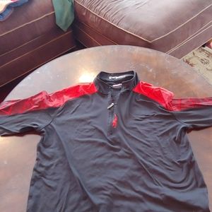 Spyder Brand 1/2 zip